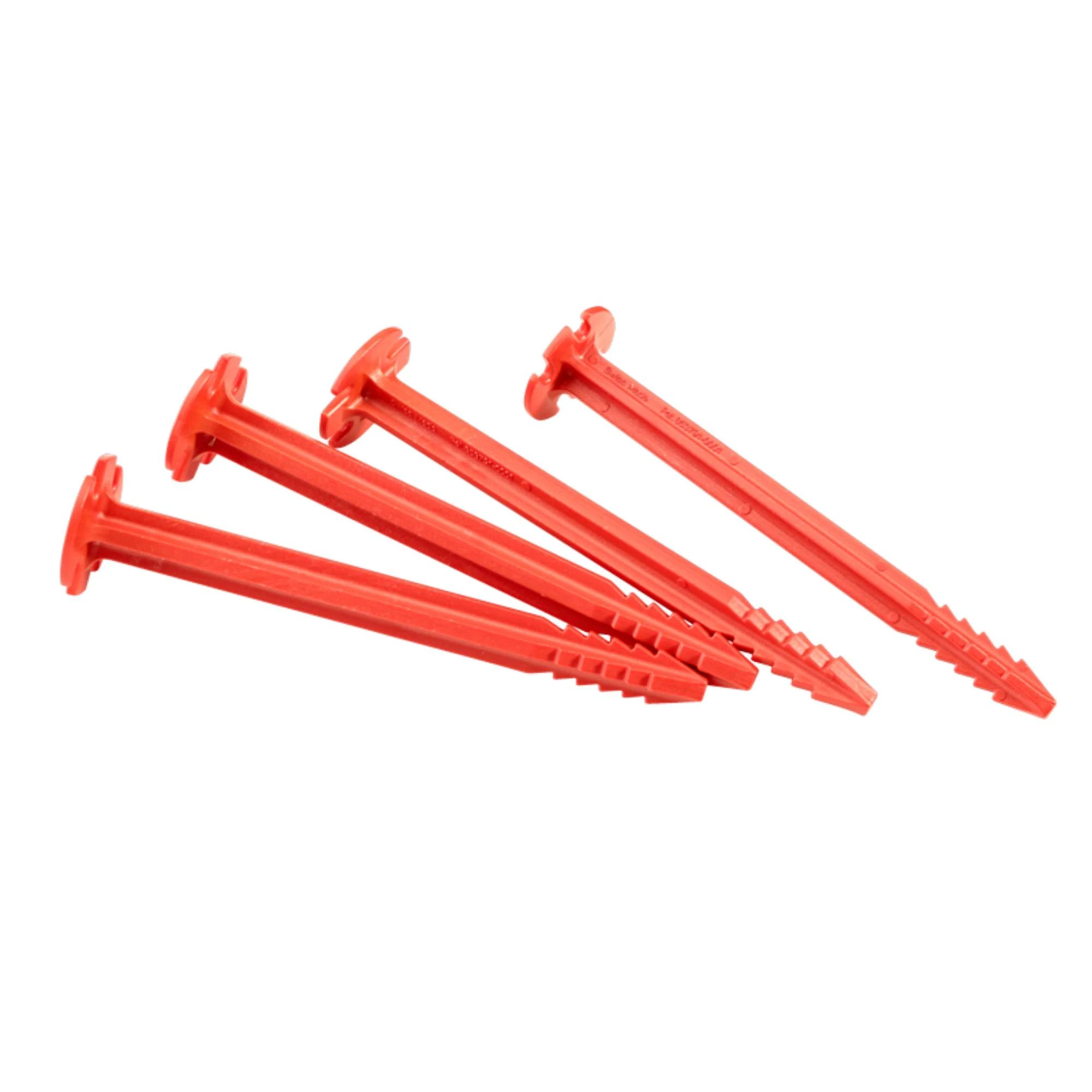 Swiss Piranha ZELTHERINGE RT150, 15 CM (4 STK) - Zeltheringe 2 Swiss Piranha ZELTHERINGE RT150, 15 CM (4 STK) - Zeltheringe – Bild 2