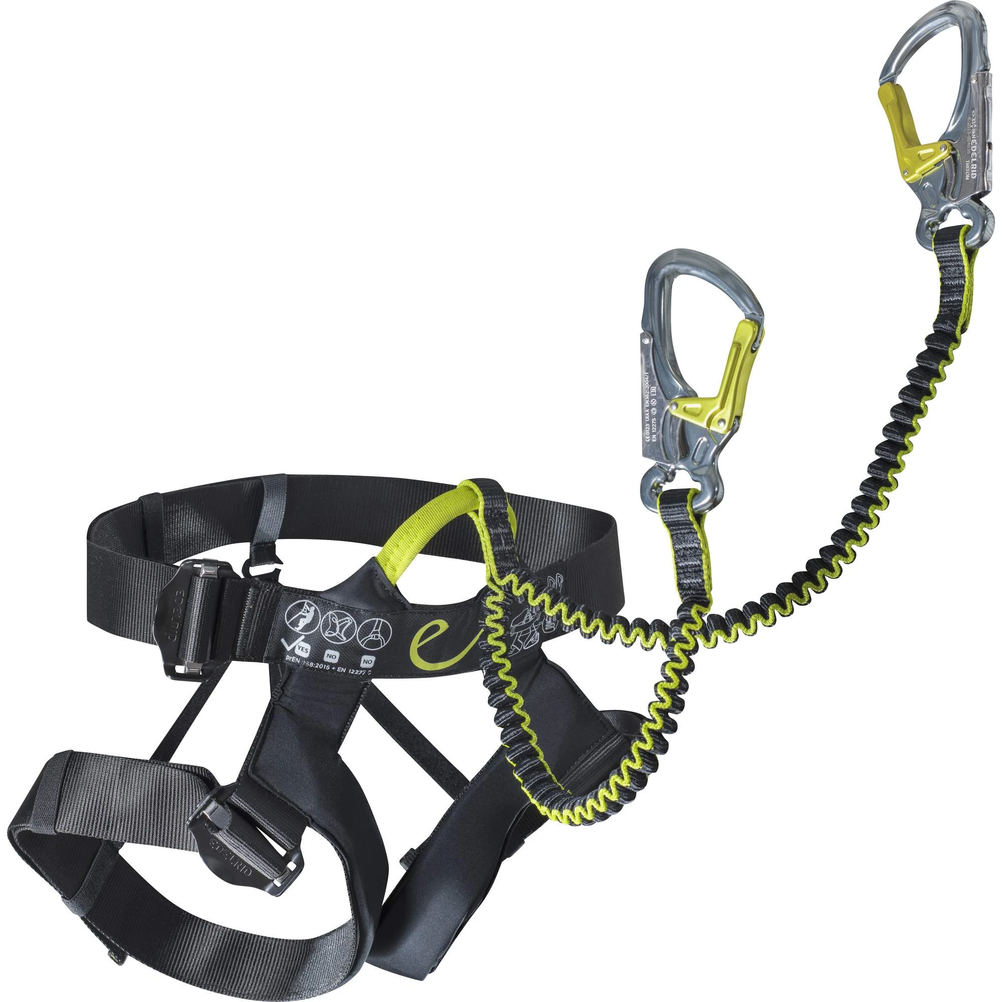 Edelrid J-STAR - Klettersteigset 1 Edelrid J-STAR - Klettersteigset
