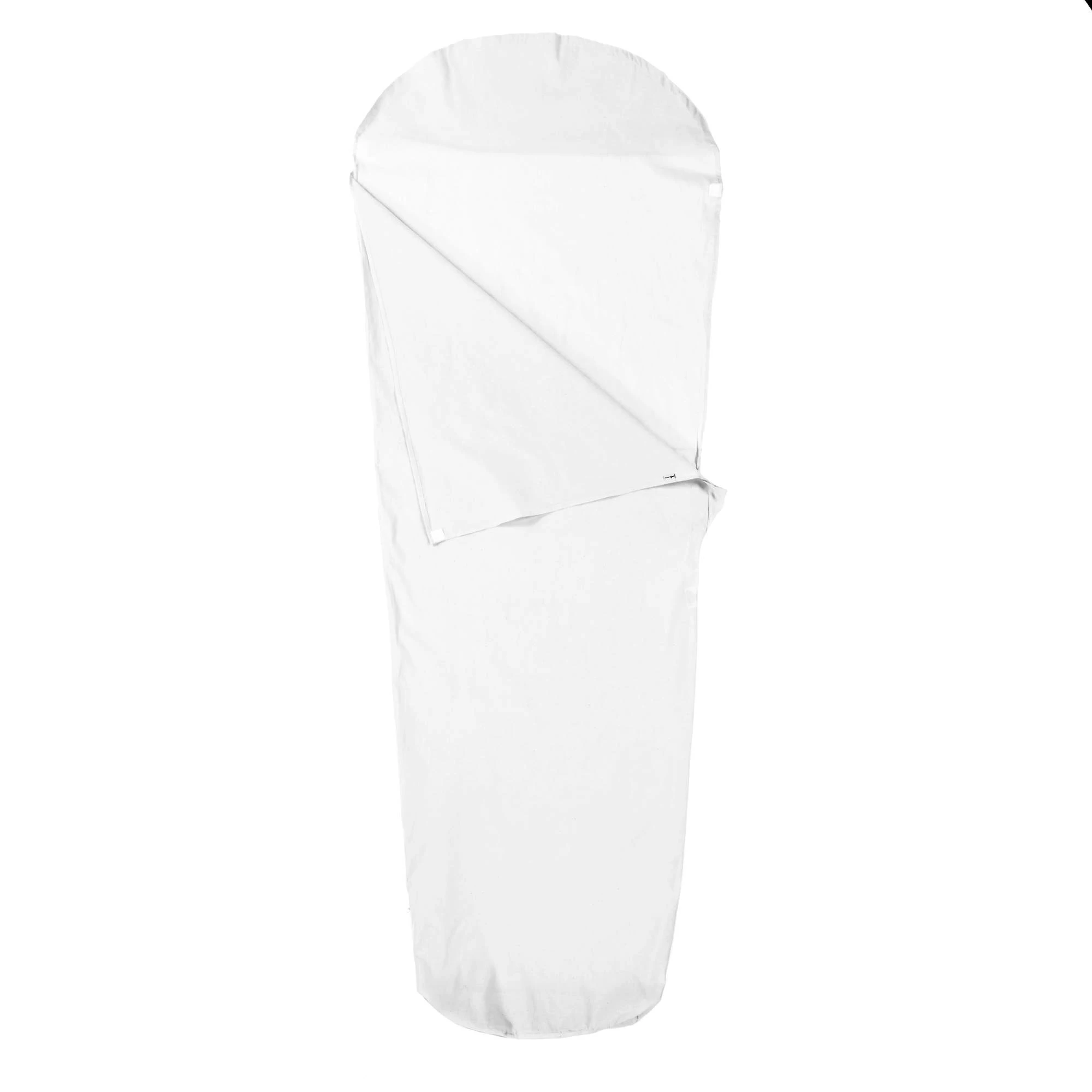 FRILUFTS ORGANIC COTTON MUMMY LINER - Schlafsack Inlett 2 FRILUFTS ORGANIC COTTON MUMMY LINER - Schlafsack Inlett – Bild 2
