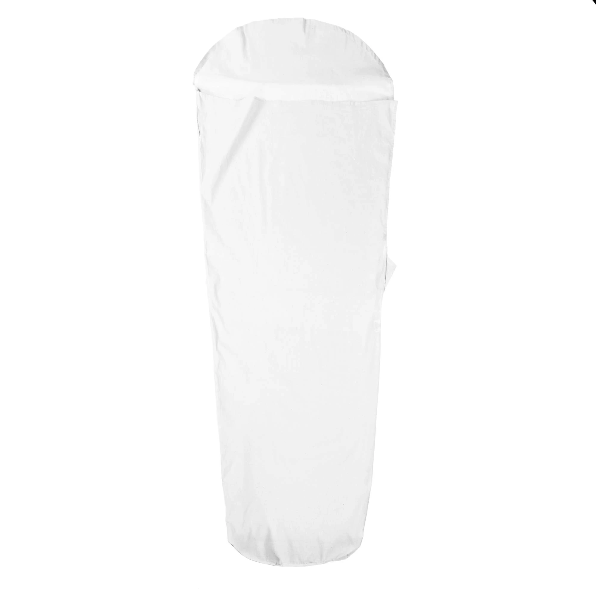 FRILUFTS ORGANIC COTTON MUMMY LINER - Schlafsack Inlett 1 FRILUFTS ORGANIC COTTON MUMMY LINER - Schlafsack Inlett