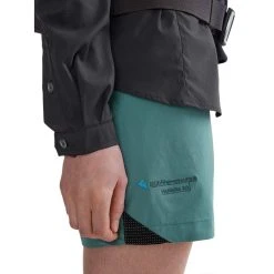 Klättermusen VANADIS 2.0 SHORTS Damen - Kletterhose -Exped-Shop 314584007 h vanadis 20 shorts klaettermusen 1