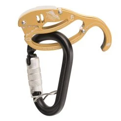 Austri Alpin GOLD FISH AUTOTUBER SET SICHERUNGSGERÄT - Sicherungsgerät