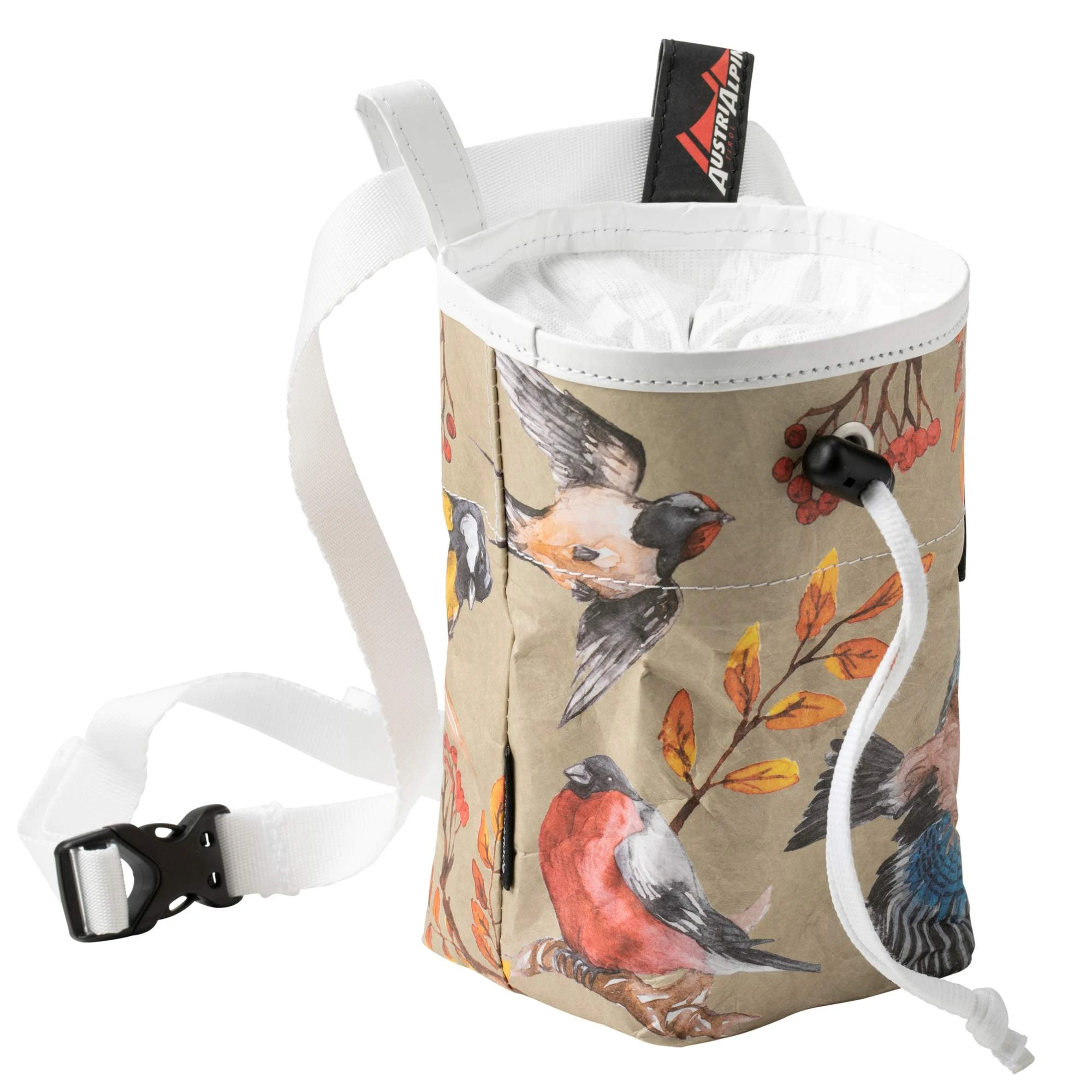 Austri Alpin PAPNU HELI.UM - Chalkbag 1 Austri Alpin PAPNU HELI.UM - Chalkbag