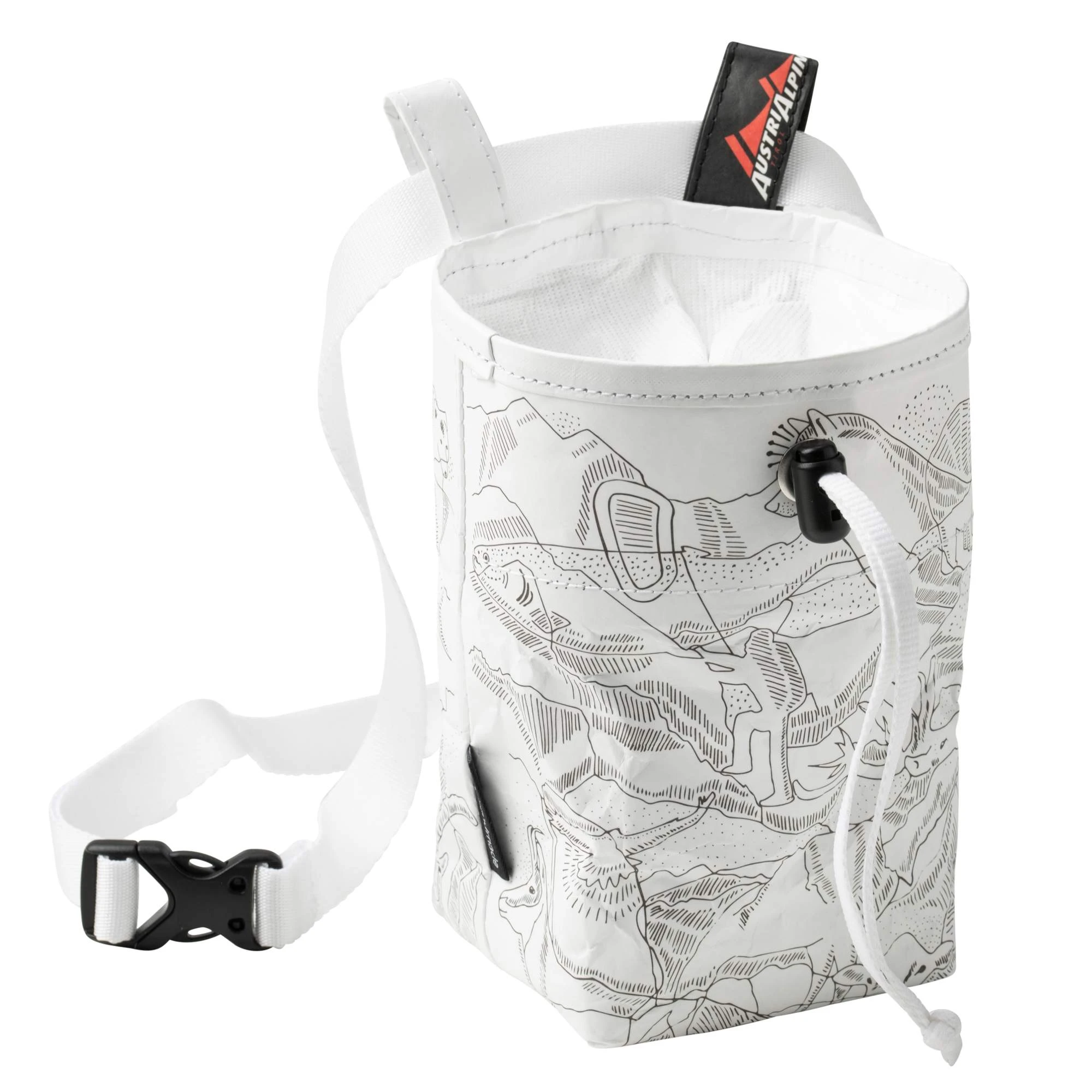 Austri Alpin PAPNU HELI.UM - Chalkbag 1 Austri Alpin PAPNU HELI.UM - Chalkbag