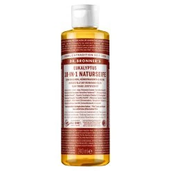Dr. Bronner's 18-IN-1 NATURSEIFE - Outdoor Seife