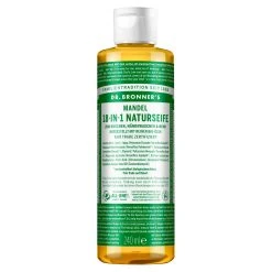 Dr. Bronner's 18-IN-1 NATURSEIFE - Outdoor Seife