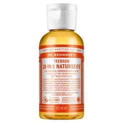 Dr. Bronner's 18-IN-1 NATURSEIFE - Outdoor Seife
