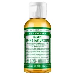 Dr. Bronner's 18-IN-1 NATURSEIFE - Outdoor Seife