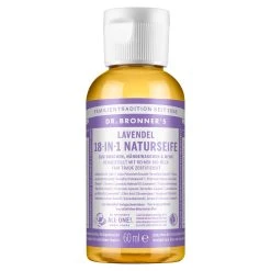 Dr. Bronner's 18-IN-1 NATURSEIFE - Outdoor Seife