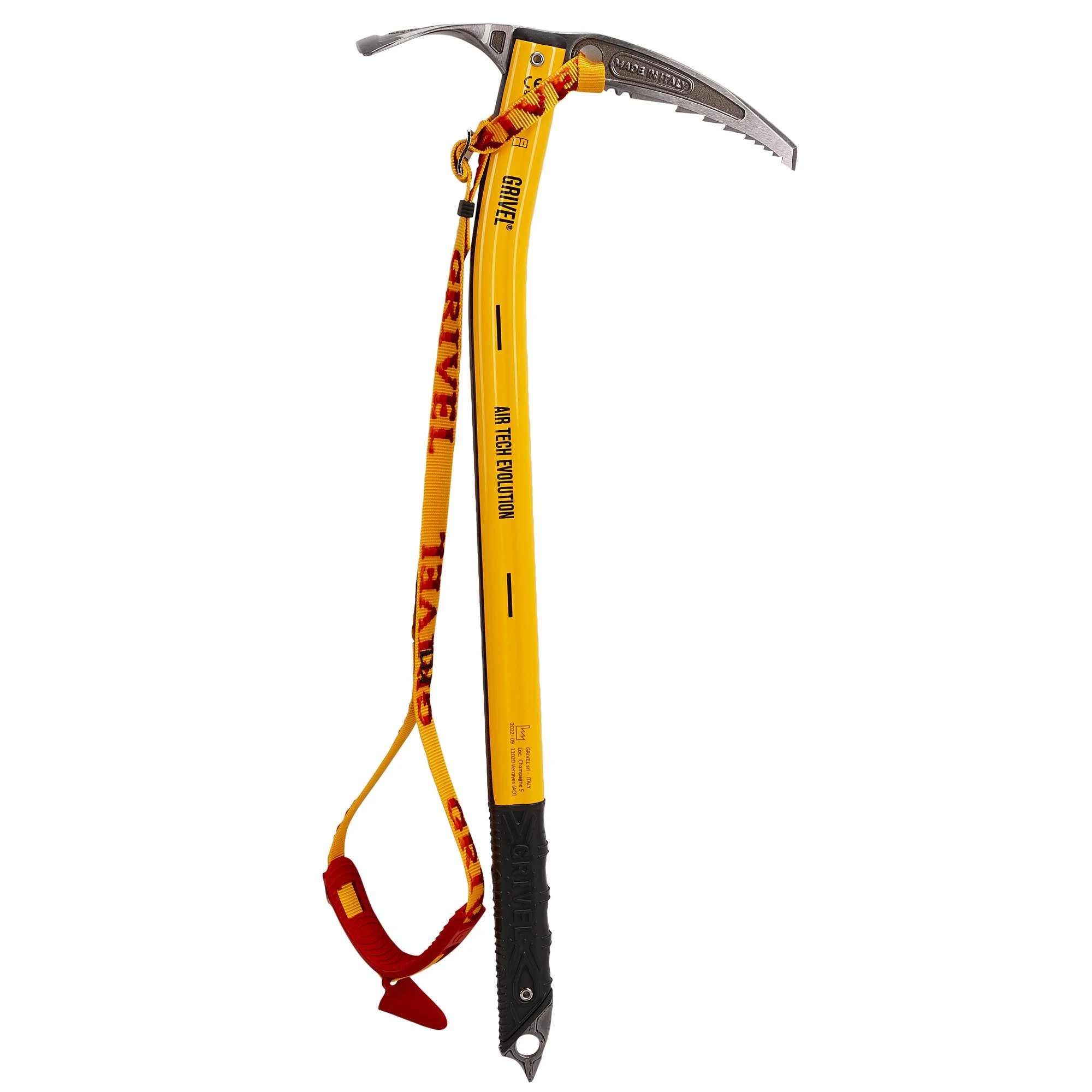 Grivel AIR TECH EVOLUTION T - Eispickel 1 Grivel AIR TECH EVOLUTION T - Eispickel