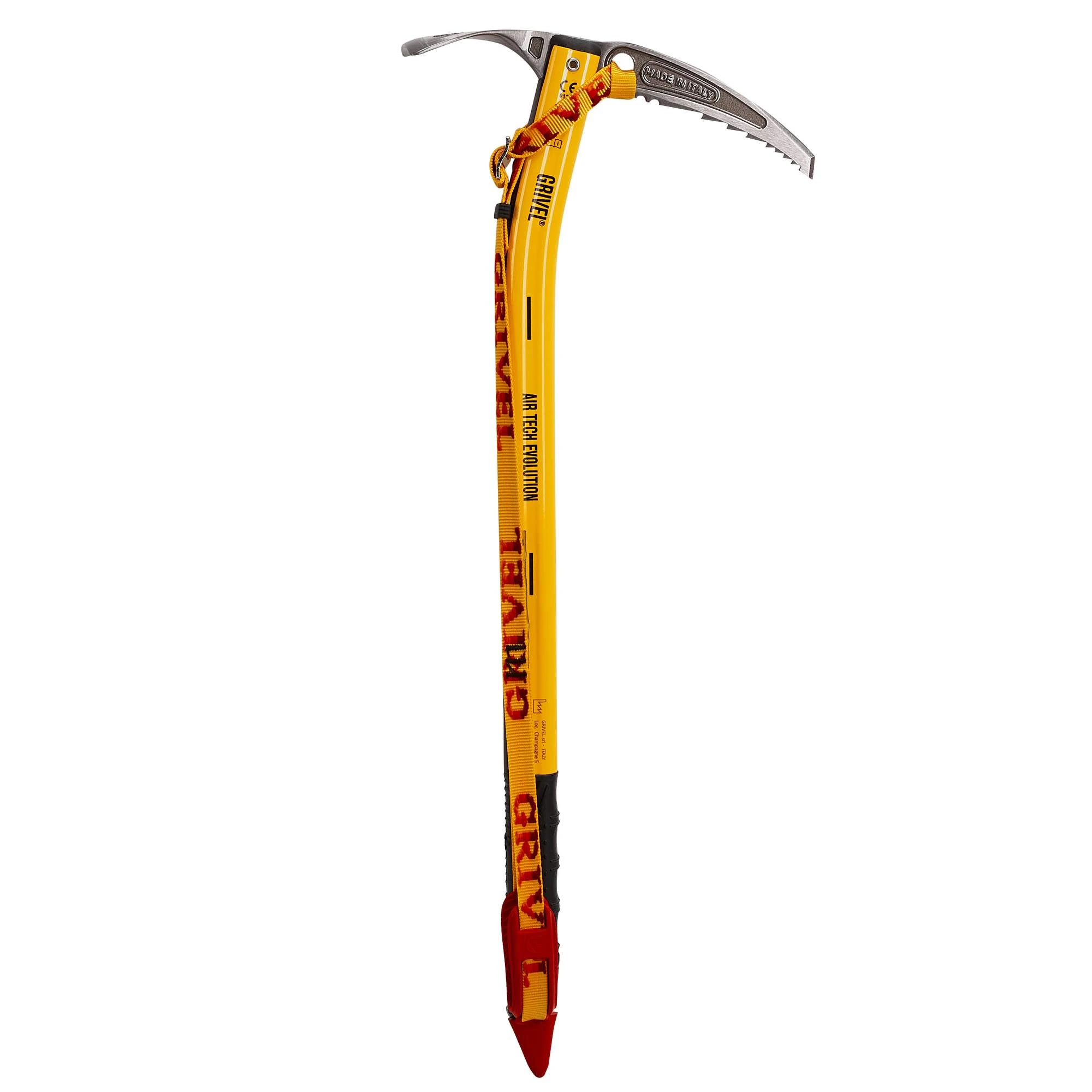 Grivel AIR TECH EVOLUTION T - Eispickel 3 Grivel AIR TECH EVOLUTION T - Eispickel – Bild 3