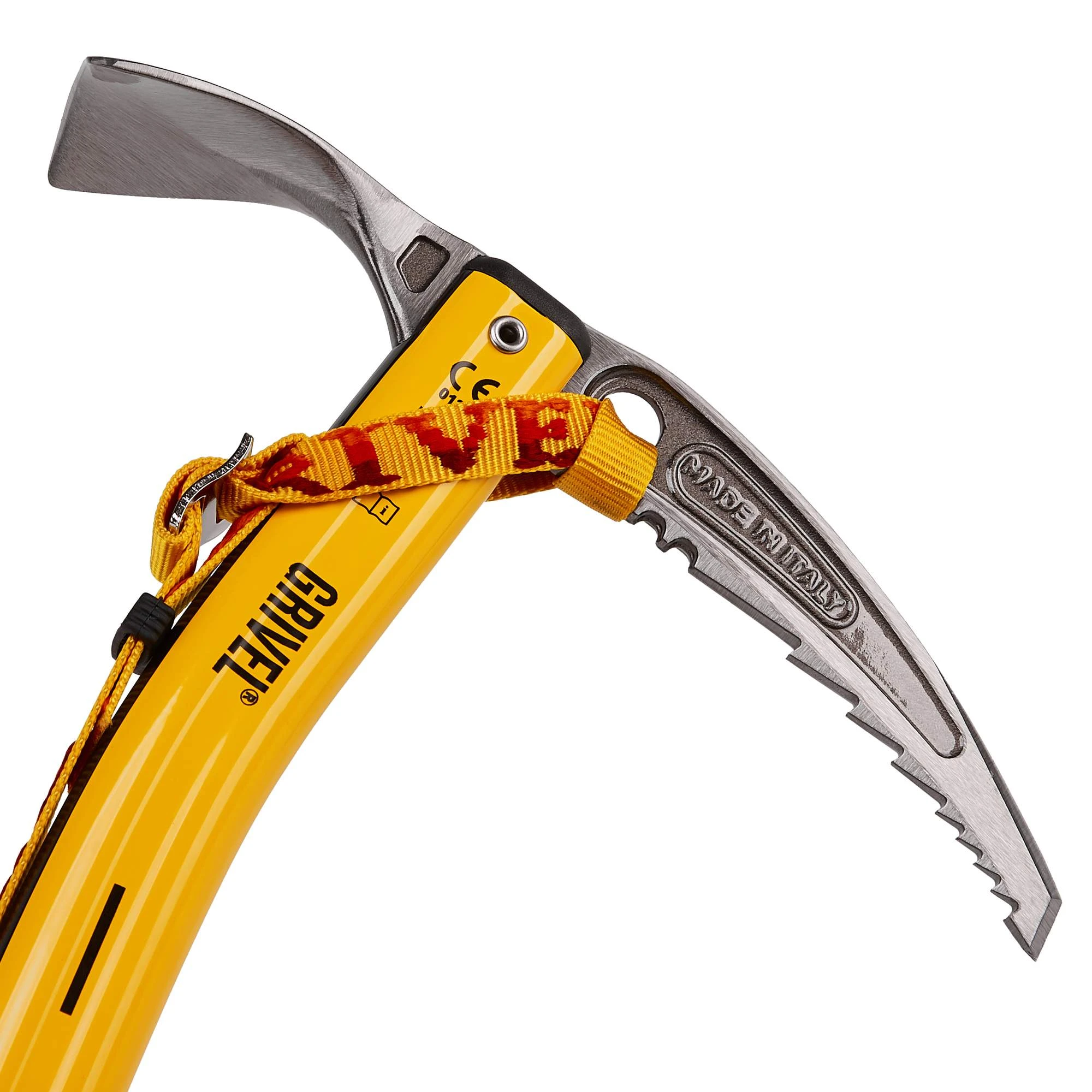 Grivel AIR TECH EVOLUTION T - Eispickel 4 Grivel AIR TECH EVOLUTION T - Eispickel – Bild 4