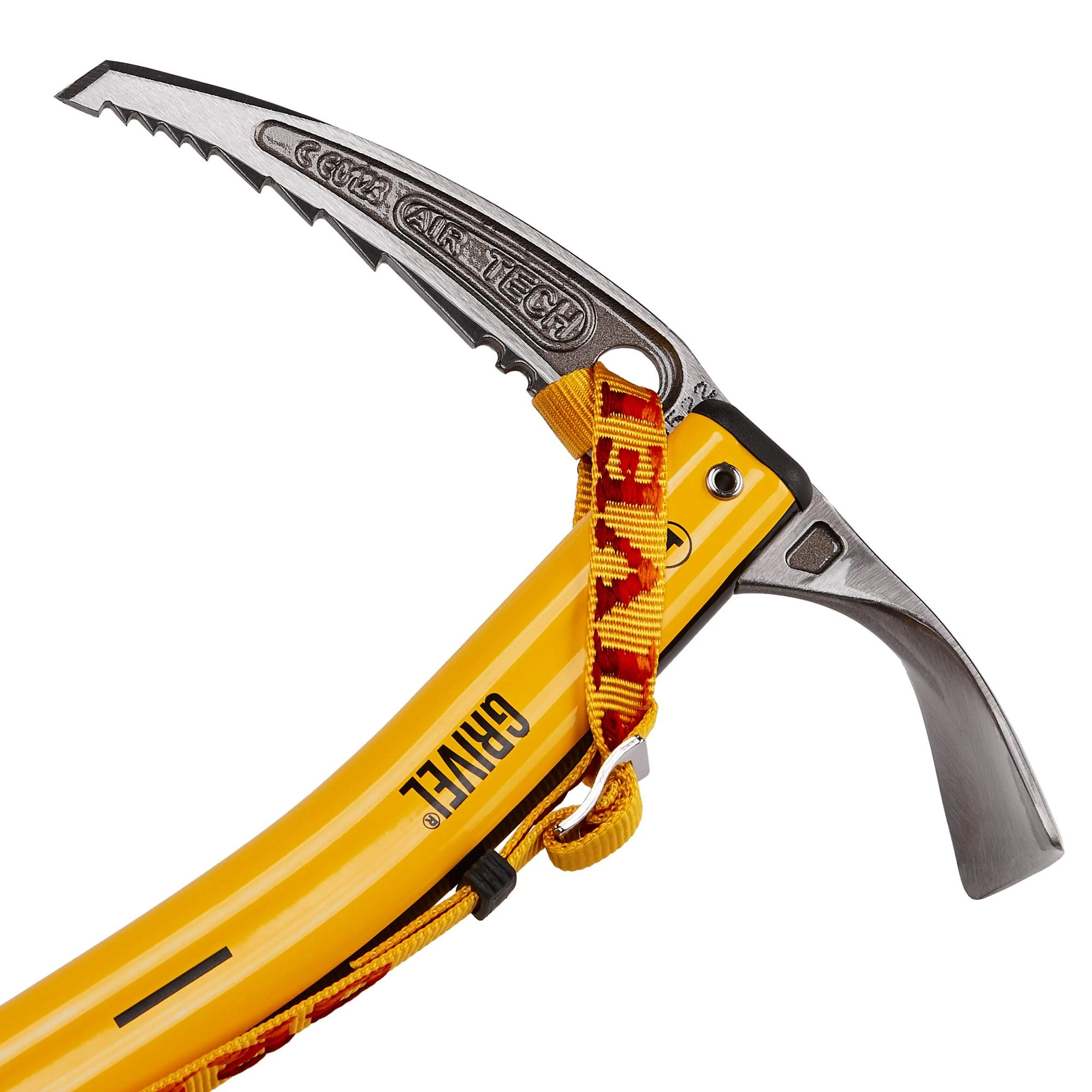 Grivel AIR TECH EVOLUTION T - Eispickel 5 Grivel AIR TECH EVOLUTION T - Eispickel – Bild 5