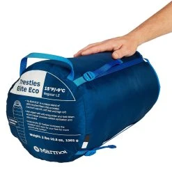 Marmot TRESTLES ELITE ECO 15 Herren - Kunstfaserschlafsack -Exped-Shop 5637468903 k trestles elite eco 15 marmot 24