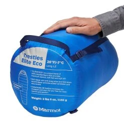 Marmot TRESTLES ELITE ECO 20 LONG Herren - Kunstfaserschlafsack 18 Marmot TRESTLES ELITE ECO 20 LONG Herren - Kunstfaserschlafsack -Exped-Shop 5637469339 i trestles elite eco 20 long marmot 24