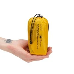 Cocoon HOODED VAPOR BARRIER LINER - Schlafsack Inlett -Exped-Shop 5637615624 b hooded vapor barrier liner cocoon 24