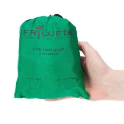 FRILUFTS LITE HAMMOCK - Hängematte -Exped-Shop 5637686128 e lite hammock frilufts 24