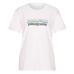 Patagonia W' S PASTEL P-6 LOGO ORGANIC CREW T-SHIRT Damen - T-Shirt