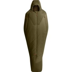 Mammut PROTECT FIBER BAG -18C - Winterschlafsack