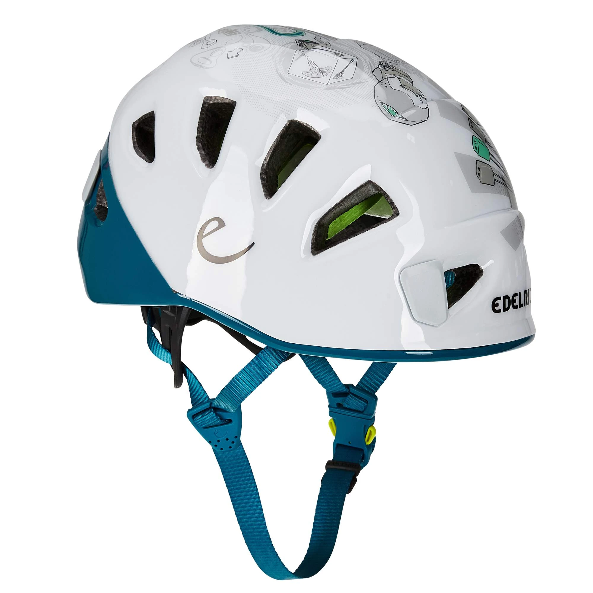 Edelrid SHIELD II - Kletterhelm 1 Edelrid SHIELD II - Kletterhelm