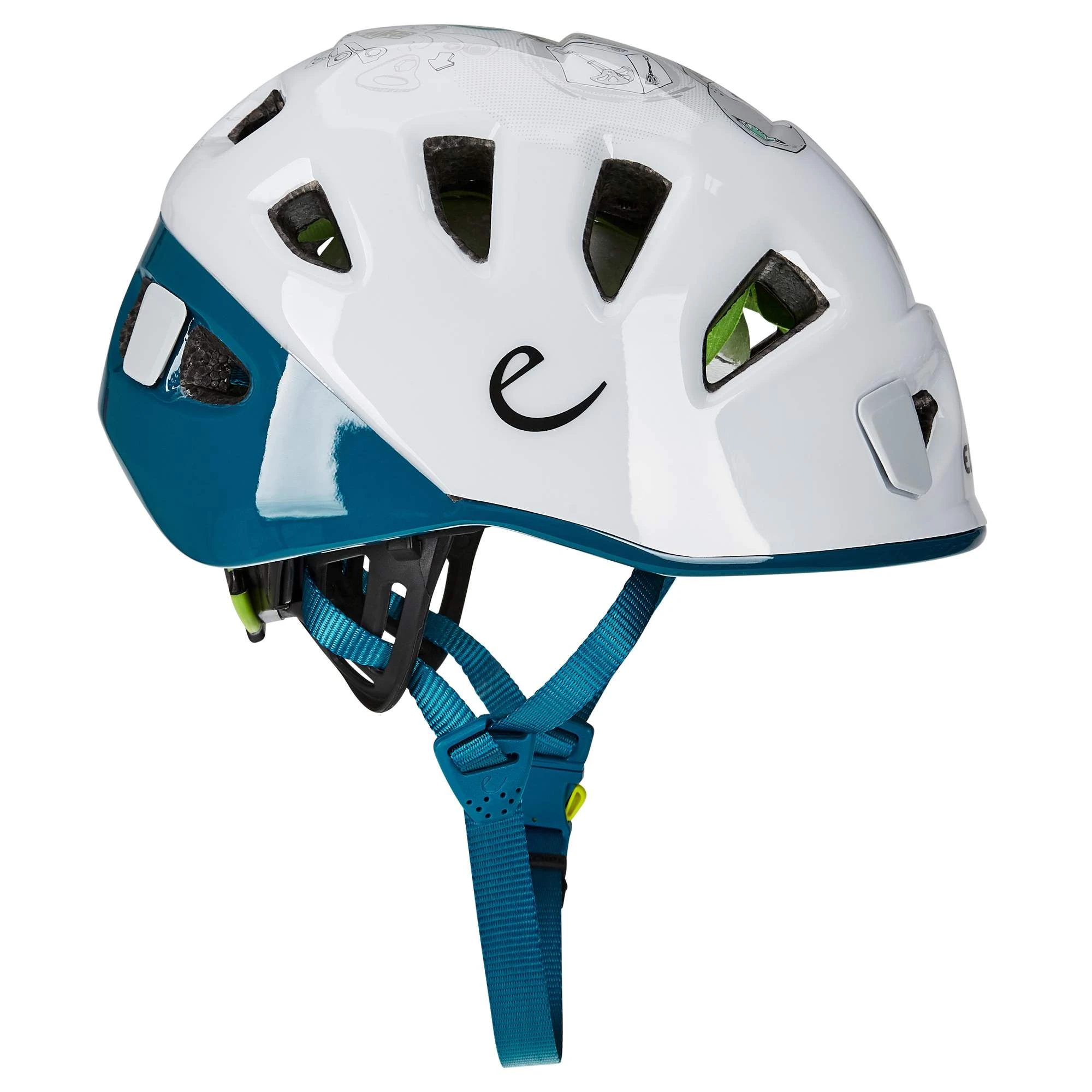 Edelrid SHIELD II - Kletterhelm 2 Edelrid SHIELD II - Kletterhelm – Bild 2