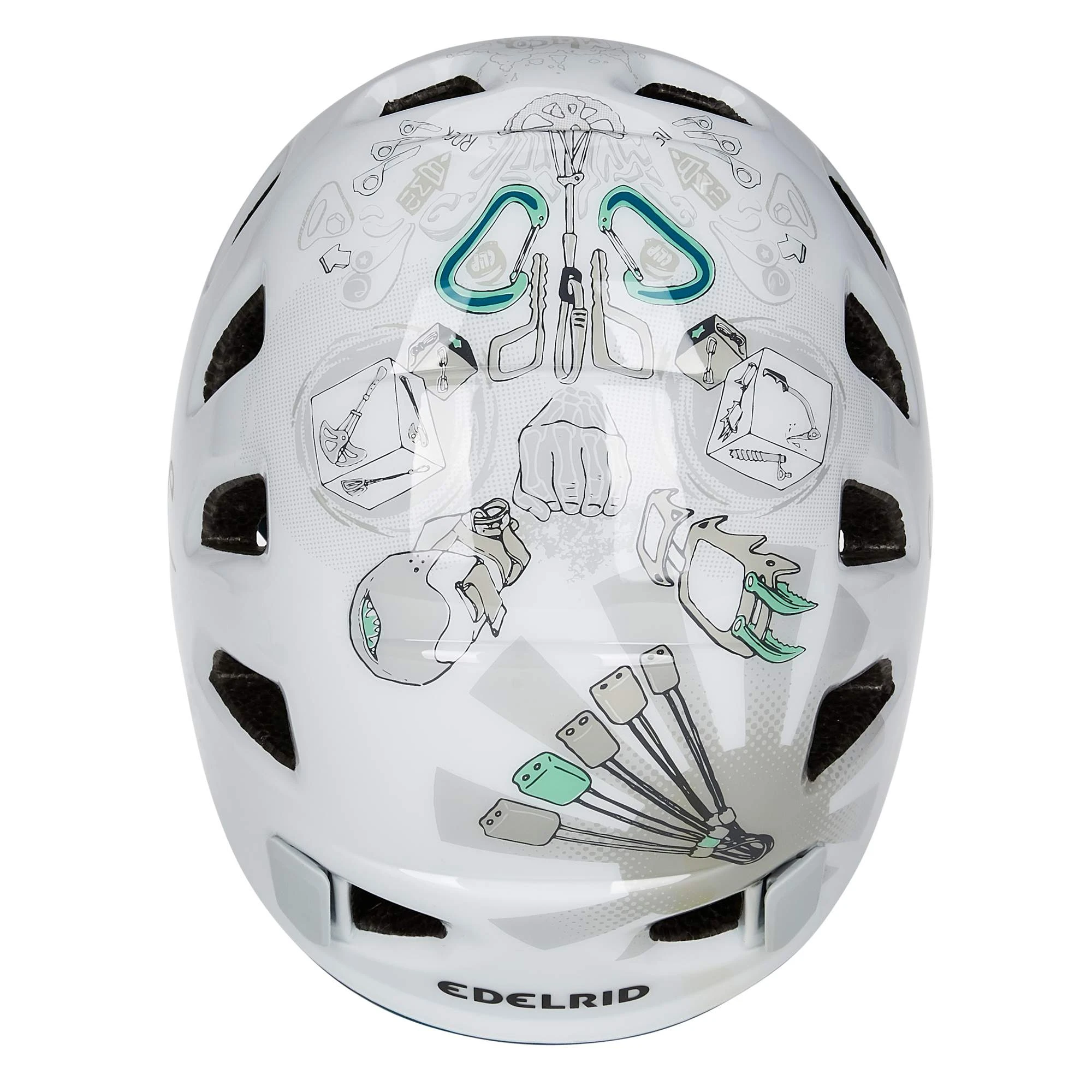 Edelrid SHIELD II - Kletterhelm 7 Edelrid SHIELD II - Kletterhelm – Bild 7