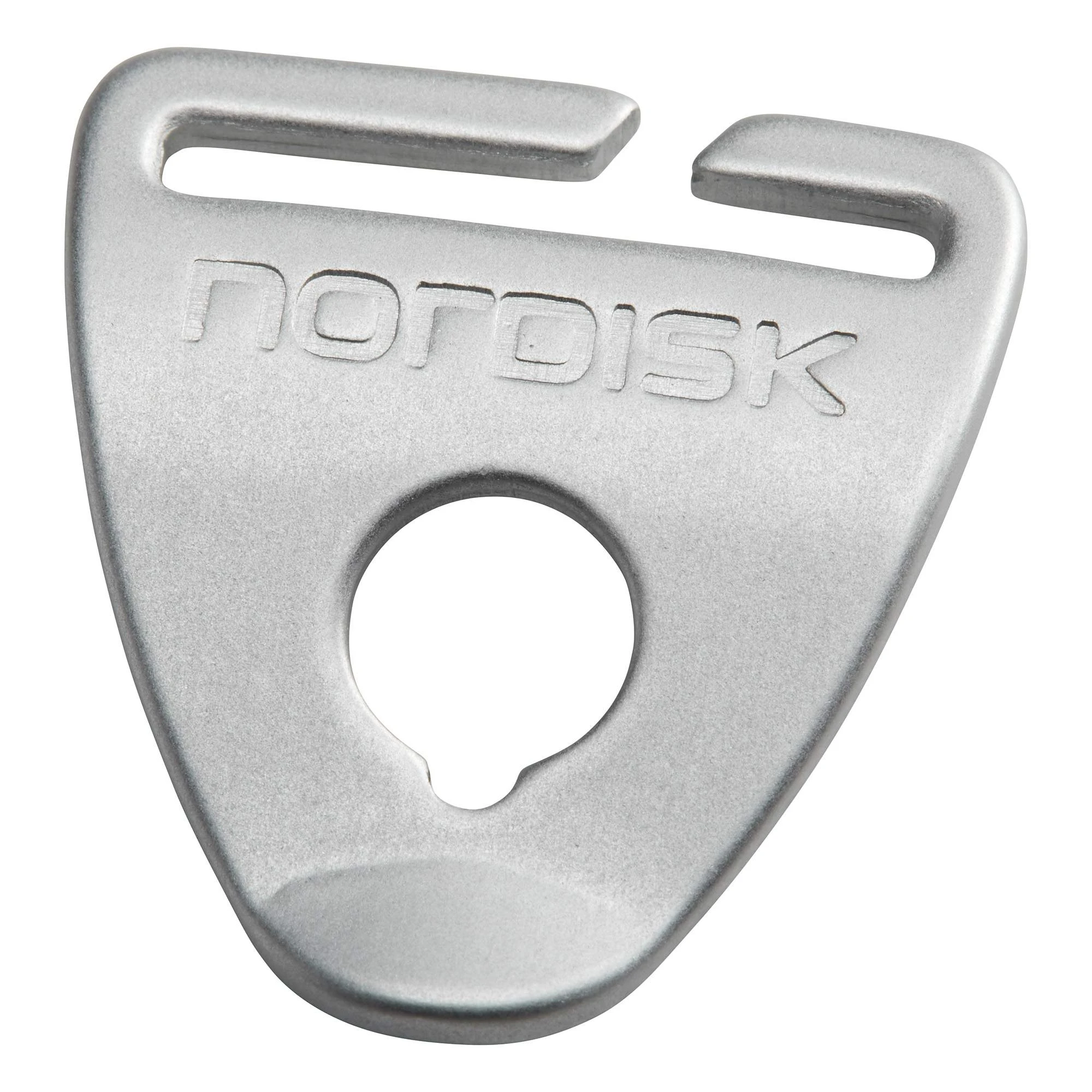 Nordisk ALUMINIUM HELMET SLIDE 25MM (6PCS) - Zeltzubehör 1 Nordisk ALUMINIUM HELMET SLIDE 25MM (6PCS) - Zeltzubehör