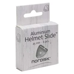 Nordisk ALUMINIUM HELMET SLIDE 25MM (6PCS) - Zeltzubehör 5 Nordisk ALUMINIUM HELMET SLIDE 25MM (6PCS) - Zeltzubehör -Exped-Shop 5637732726 c aluminium helmet slide 25mm 6pcs nordisk 24