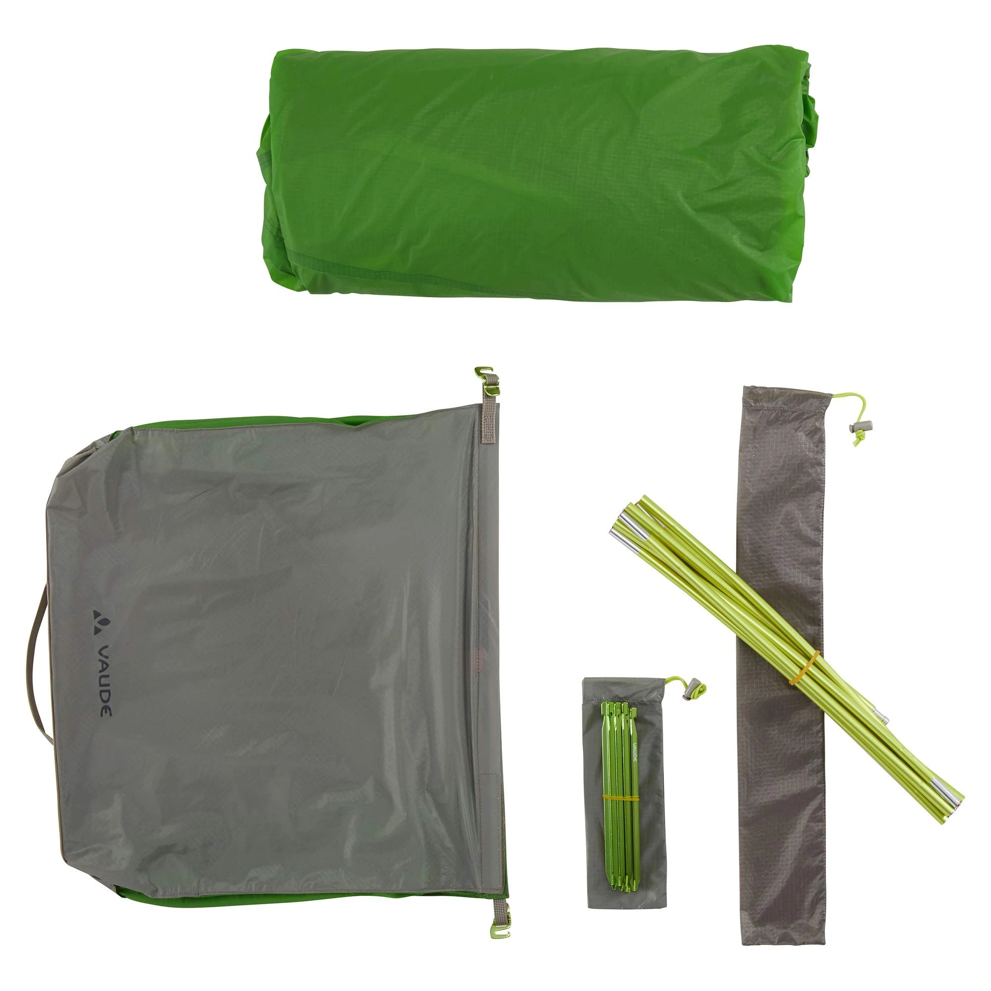 VAUDE LIZARD SEAMLESS 1-2P - Einpersonenzelt 18 VAUDE LIZARD SEAMLESS 1-2P - Einpersonenzelt – Bild 18