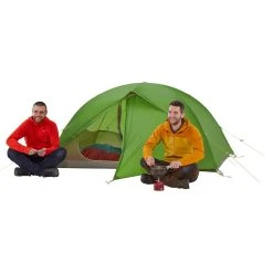VAUDE SPACE SEAMLESS 2-3P - Kuppelzelt -Exped-Shop 5637736449 dvmemtn space seamless 23p cress green vaude 24