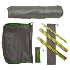 VAUDE SPACE SEAMLESS 2-3P - Kuppelzelt -Exped-Shop 5637736449 dvmemub space seamless 23p cress green vaude 24