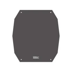Heimplanet GROUND SHEET BACKDOOR - Zeltplane