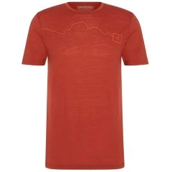Ortovox 120 TECOUNTAIN T-SHIRT Herren - Funktionsshirt