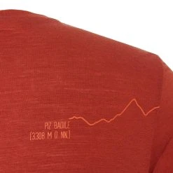Ortovox 120 TECOUNTAIN T-SHIRT Herren - Funktionsshirt -Exped-Shop 5637823816 d 120 tec mountain tshirt m ortovox 24