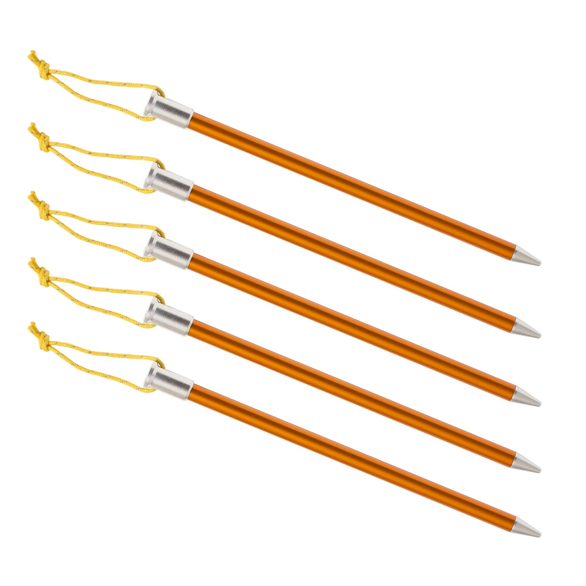 Exped TUBE PEG, 20,5 Cm (5 STK) - Zeltheringe 1 Exped TUBE PEG, 20,5 Cm (5 STK) - Zeltheringe