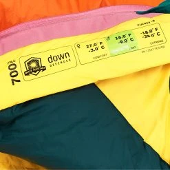 Marmot FUCOSA -9 - Daunenschlafsack -Exped-Shop 5637824849 e fucosa 9 marmot 24