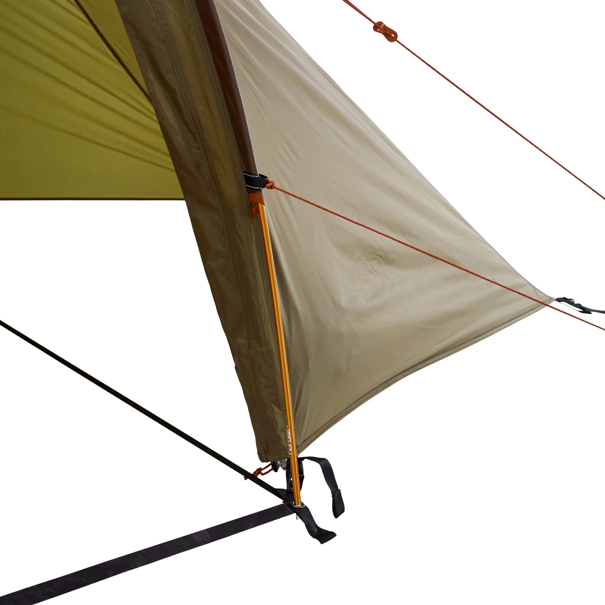 Nordisk OPPLAND 2 PU TENT - Tunnelzelt 6 Nordisk OPPLAND 2 PU TENT - Tunnelzelt – Bild 6