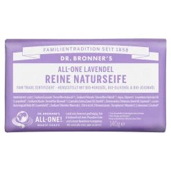 Dr. Bronner's REINE NATURSEIFE (STÜCKSEIFE) - Outdoor Seife