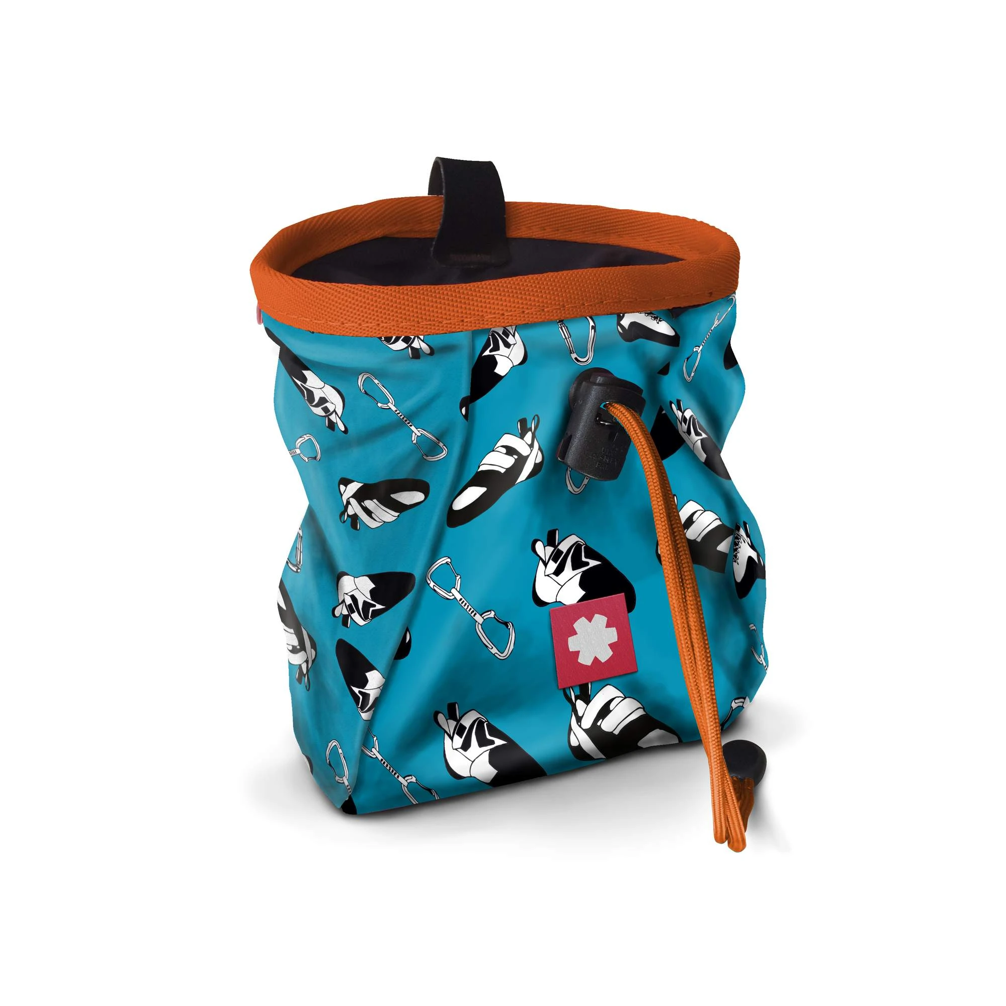 Ocun LUCKY + BELT Unisex - Chalkbag 1 Ocun LUCKY + BELT Unisex - Chalkbag