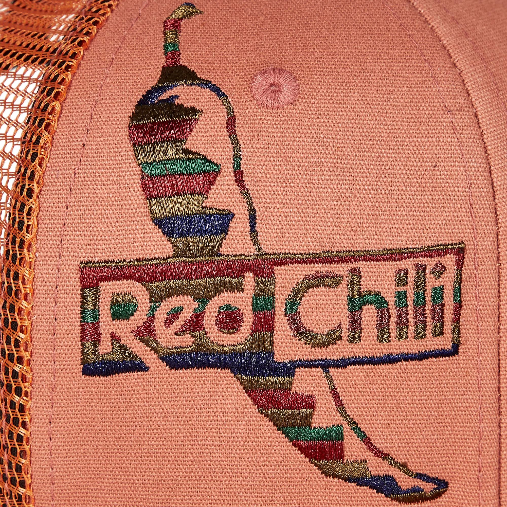 Red Chili GOMA CAP Unisex 5 Red Chili GOMA CAP Unisex – Bild 5