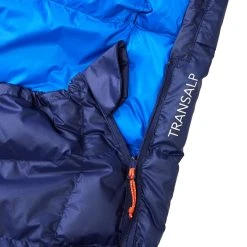 Mountain Equipment TRANSALP SLEEPING BAG - Hüttenschlafsack -Exped-Shop 5637877806 f transalp sleeping bag mountain equipment 24