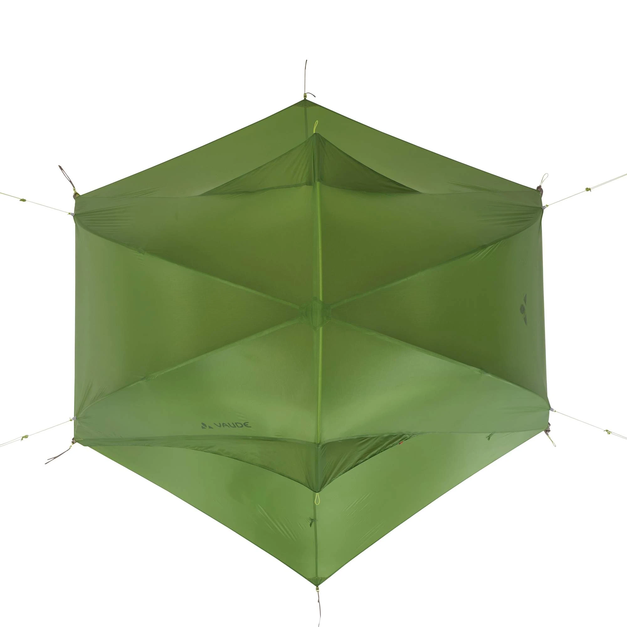 VAUDE SPACE SEAMLESS 1-2P - Kuppelzelt 6 VAUDE SPACE SEAMLESS 1-2P - Kuppelzelt – Bild 6