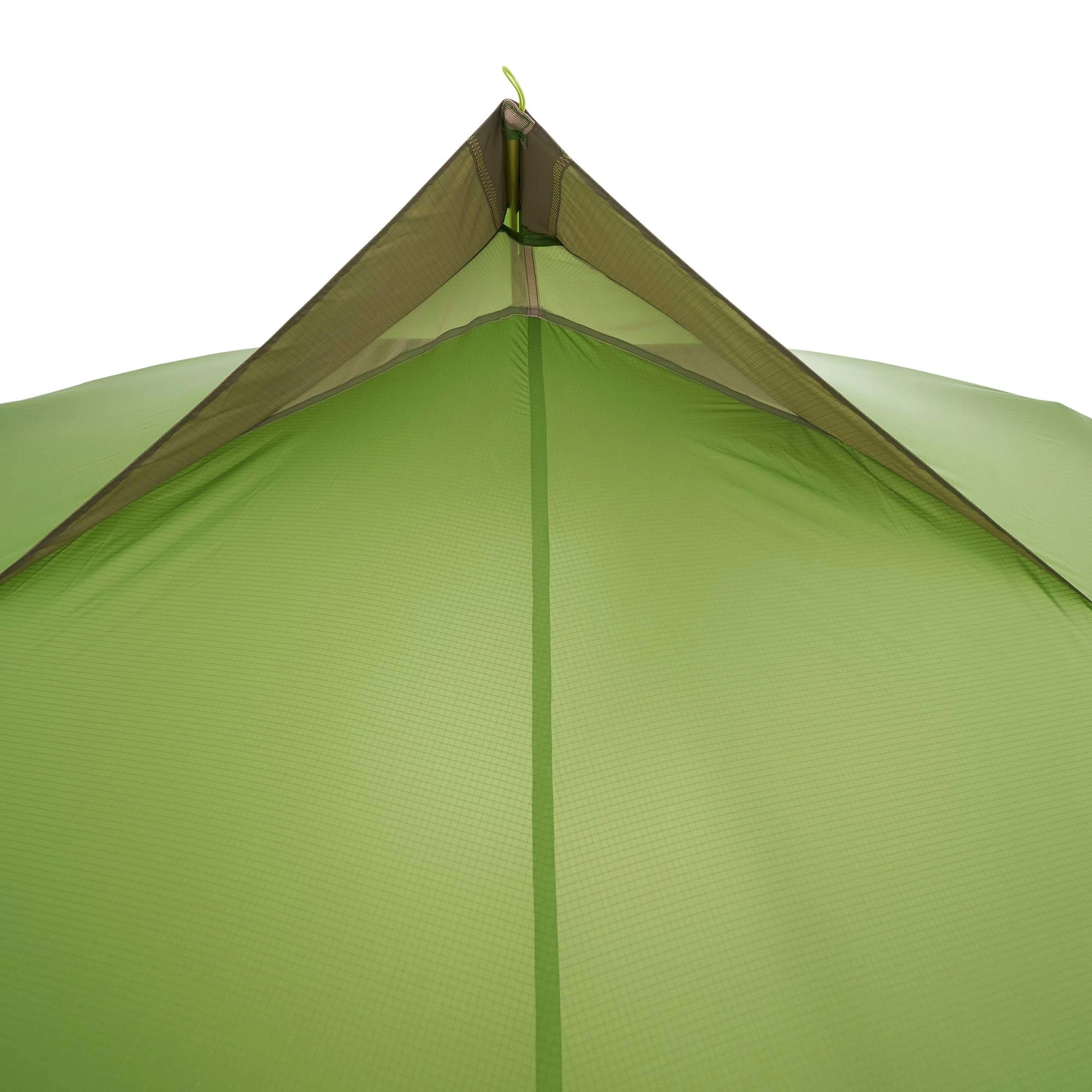 VAUDE SPACE SEAMLESS 1-2P - Kuppelzelt 17 VAUDE SPACE SEAMLESS 1-2P - Kuppelzelt – Bild 17