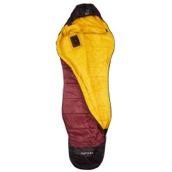 Nordisk OSCAR -2 CURVE - Kunstfaserschlafsack -Exped-Shop 5637887149 c oscar 2 curve nordisk 24
