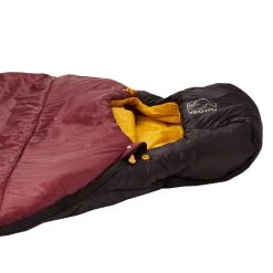 Nordisk OSCAR -2 CURVE - Kunstfaserschlafsack -Exped-Shop 5637887149 d oscar 2 curve nordisk 24