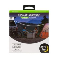 Nite Ize RADIANT RECHARGEABLE SHINELINE 11 Nite Ize RADIANT RECHARGEABLE SHINELINE -Exped-Shop 5637894585 d radiant rechargeable shineline whitewhite led nite ize 24