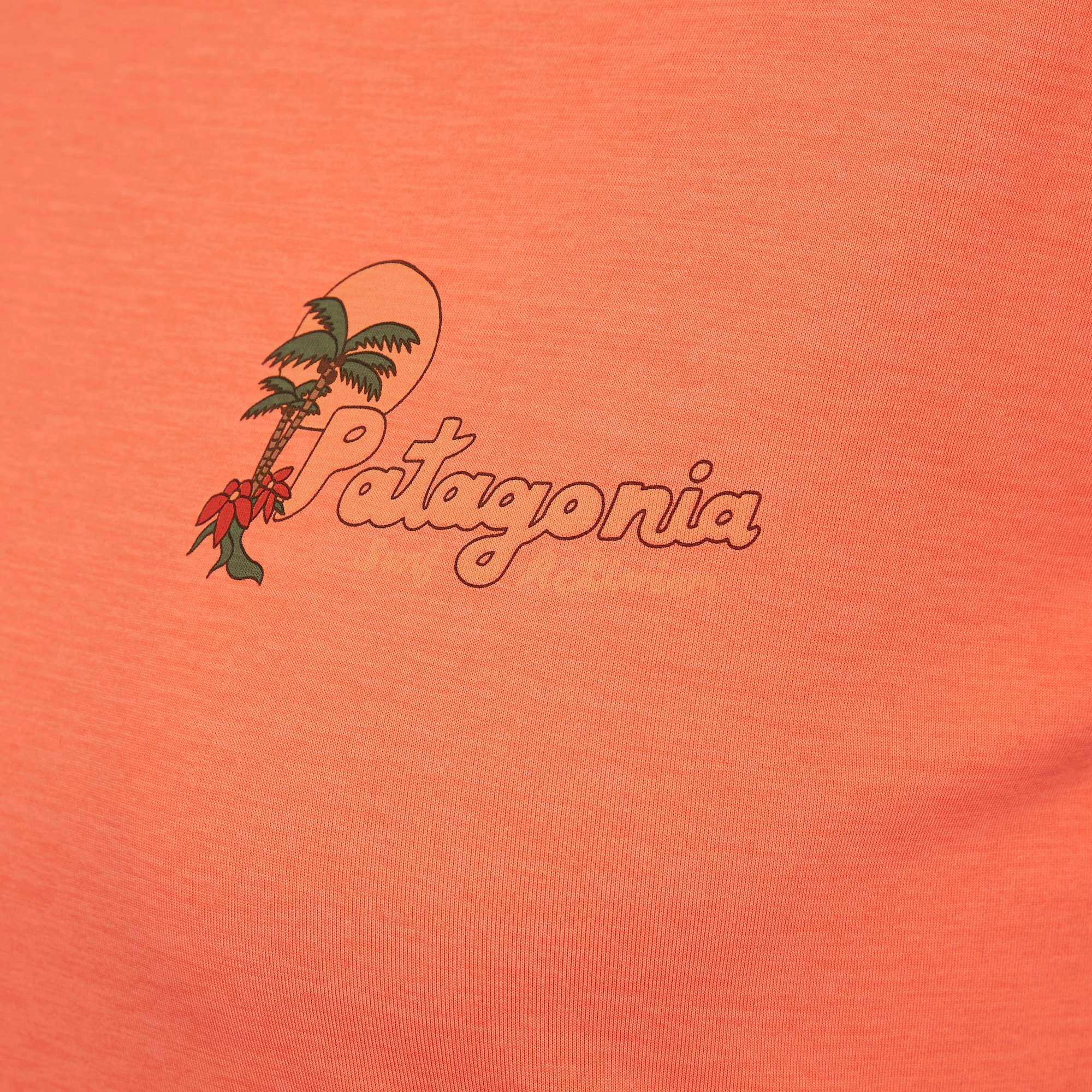 Patagonia W' S CAP COOL DAILY GRAPHIC SHIRT Damen - Funktionsshirt – Bild 3