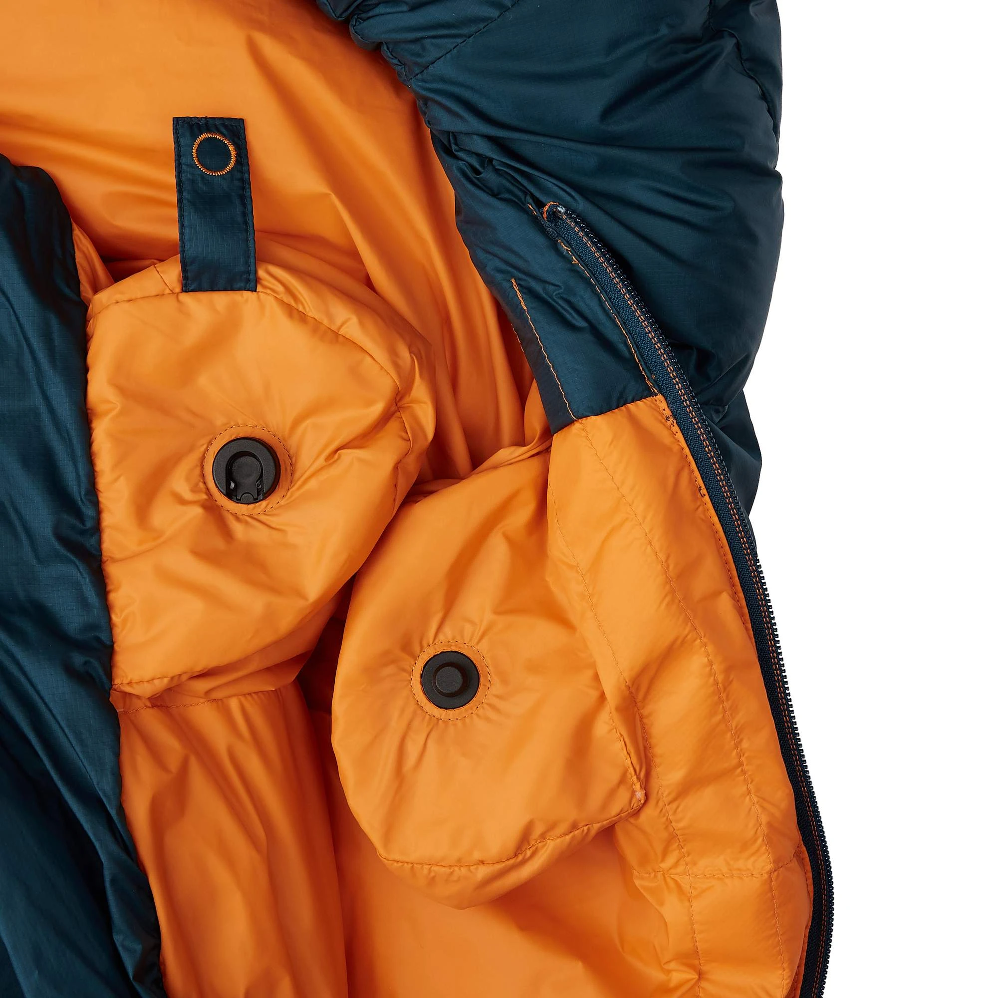 Mountain Equipment HELIUM 400 REGULAR - Daunenschlafsack 5 Mountain Equipment HELIUM 400 REGULAR - Daunenschlafsack – Bild 5