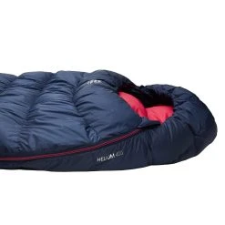 Mountain Equipment HELIUM 400 WMNS REGULAR Damen - Daunenschlafsack -Exped-Shop 5637917141 d helium 400 wmns mountain equipment 24