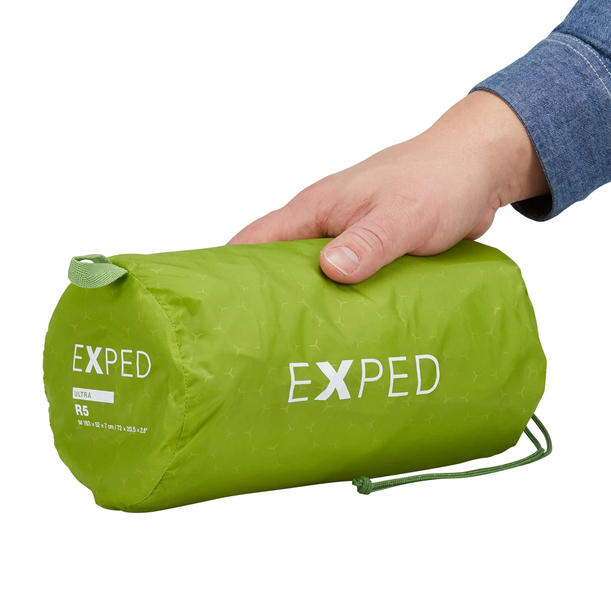 Exped ULTRA 5R - Isomatte 7 Exped ULTRA 5R - Isomatte – Bild 7